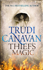 Thief's Magic (Millennium's Rule)