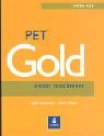 Pet Gold Exam Maximiser: With Key