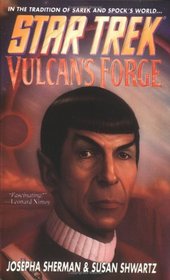 Vulcan's Forge (Star Trek)