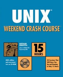 UNIX Weekend Crash Course(tm)