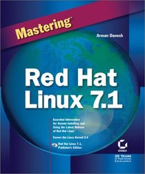 Mastering Red Hat Linux 7