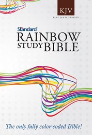 Standard Rainbow Study Bible: King James Version