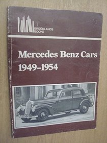 Mercedes Benz Cars 1949-1954 (Brooklands Road Tests)