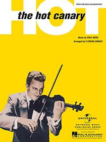 The Hot Canary: Violin with piano (String Solo)
