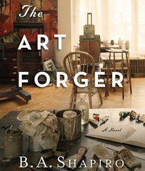 The Art Forger (Audio CD) (Unabridged)