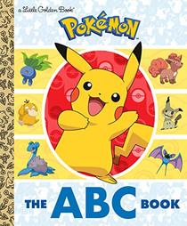 The ABC Book (Pokmon) (Little Golden Book)