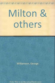 Milton & others