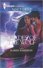 Shades of the Wolf (Harlequin Nocturne, No 200)