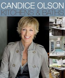 Candice Olson Kitchens and Baths