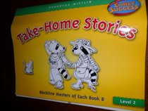Take-home Stories, Blackline Masters of Each Book B, Level 2 (Reading Intervention for Early Success)