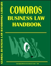 Comoros Business Law Handbook