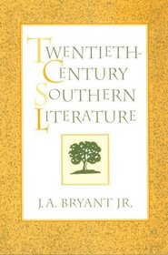 Twentieth-Century Southern Literature (New Perspectives on the South)