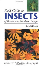 Field Guide to Insects of Great Britain and Northern Europe (Field guide)