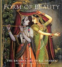 Form of Beauty: Krishna Art of B.g. Sharma