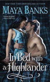 In Bed with the Highlander (McCabe, Bk 1)