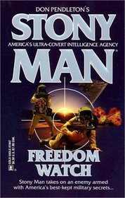 Freedom Watch (Stony Man, No 63)