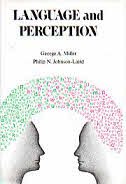 Miller: Language Perception (Belknap Press)