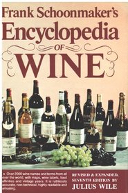 Frank Schoonmaker's Encyclopedia of Wine