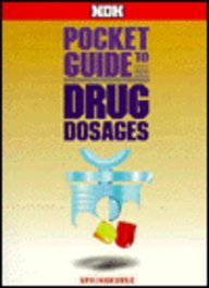 Ndh Pocket Guide to Drug Dosages