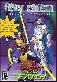 Fight For Faith - Video Game