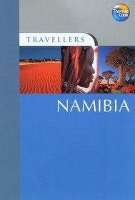 Travellers Namibia: Guides to destinations worldwide (Travellers - Thomas Cook)