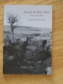 Beyond the Bitter Wind 1982-2000: Poems