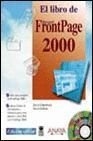 El Libro de Microsoft FrontPage 2000 (Spanish Edition)