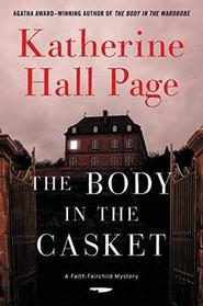 The Body in the Casket (Faith Fairchild, Bk 24)