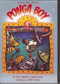 Ponga Boy (CD)