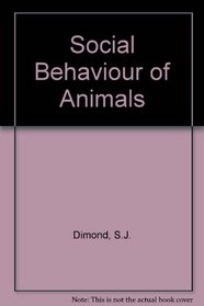 The social behaviour of animals