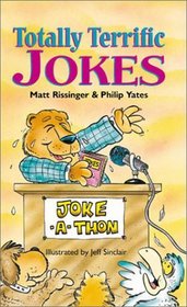 Totally Terrific Jokes