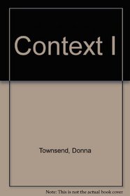 Context I (Steck-Vaughn Comprehension Skills)