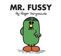 Mr. Fussy (Mr. Men and Little Miss)