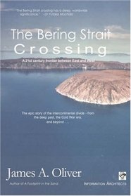 The Bering Strait Crossing: a 21st century frontier between East and West