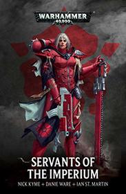 Servants of the Imperium (Warhammer 40,000)