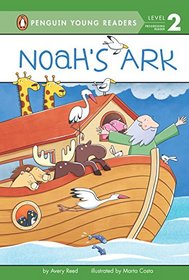 Noah's Ark (Penguin Young Readers, L2)