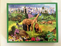 Stories From The Bible Old Testament (24-piece jigsaws)