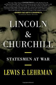 Lincoln & Churchill: Statesmen at War