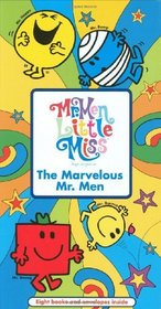 The Marvelous Mr. Men (Mr. Men and Little Miss)