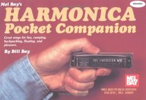 Mel Bay Harmonica Pocket Companion