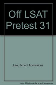 The Official LSAT PrepTest 31 (June 2000)