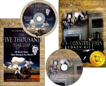 US Constitution Study Suite w/ 5000 Year Leap