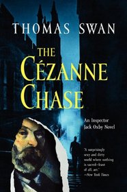 The Cezanne Chase (Inspector Jack Oxby, Bk 2)