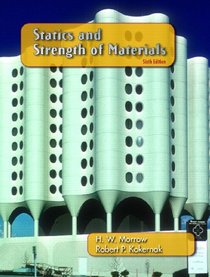 Statics and Strength of Materials (6th Edition)