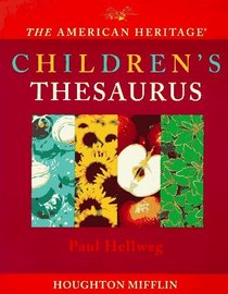 The American Heritage Children's Thesaurus