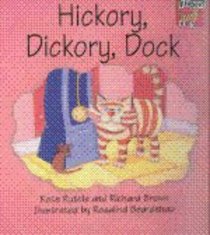 Hickory Dickory Dock (Cambridge Reading)