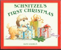 Schnitzel's First Christmas