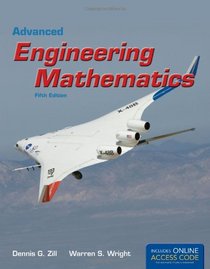 Advanced Engineering Mathematics - Book Alone