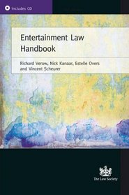 Entertainment Law Handbook