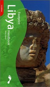 Footprint Libya Handbook: The Travel Guide (Footprint Libya Handbook)